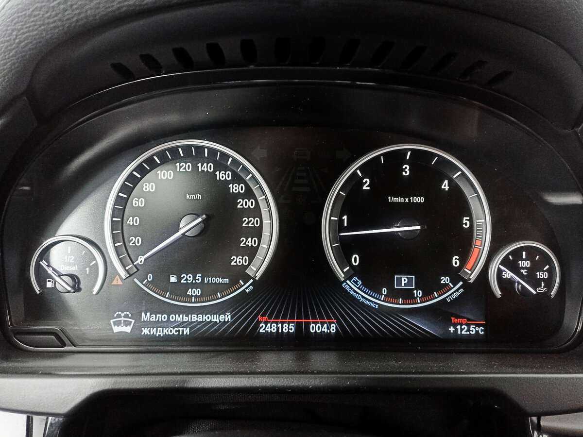 Б/У БМВ Икс6 2015 года. Фото: #9