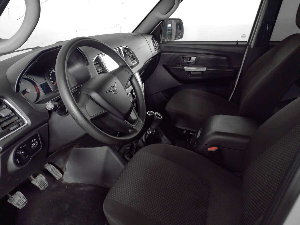 Б/У УАЗ Патриот 2019 года. Фото: #10