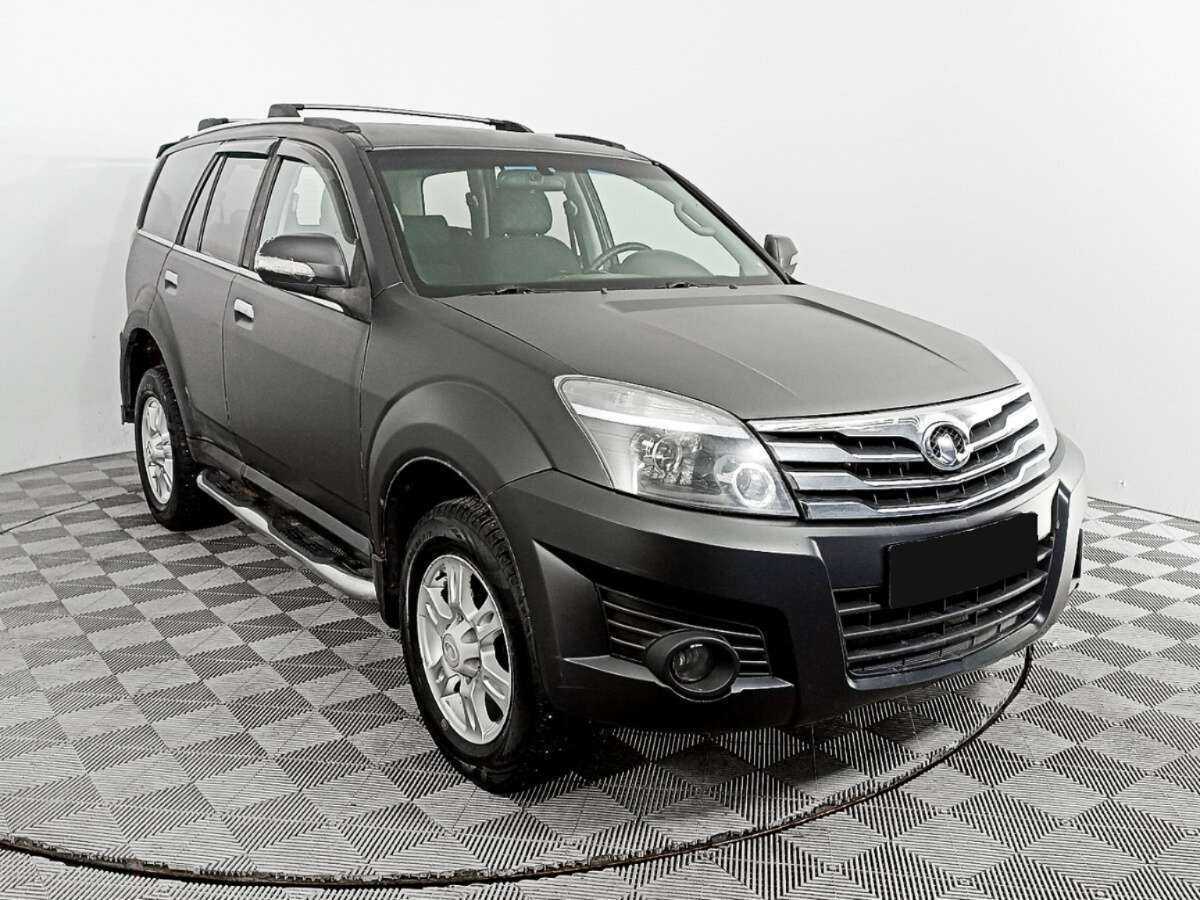 Б/У Грейт Вол Ховер М3 2011 года. Фото: #2