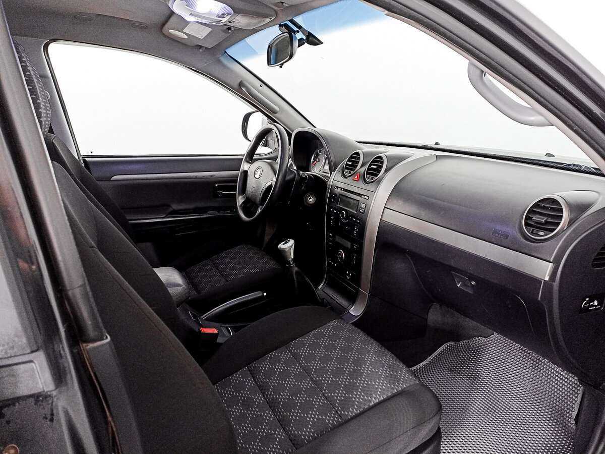 Б/У Грейт Вол Ховер М3 2011 года. Фото: #6