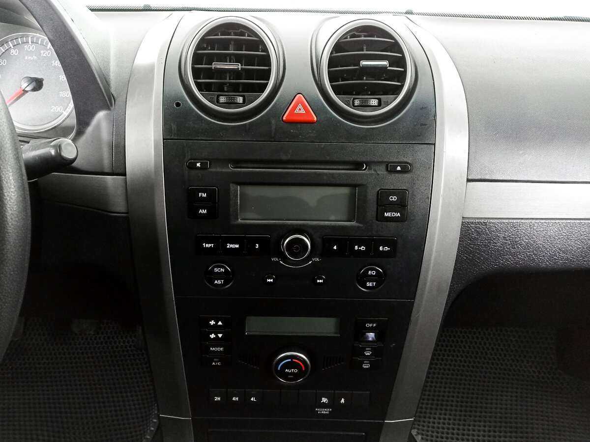 Б/У Грейт Вол Ховер М3 2011 года. Фото: #10