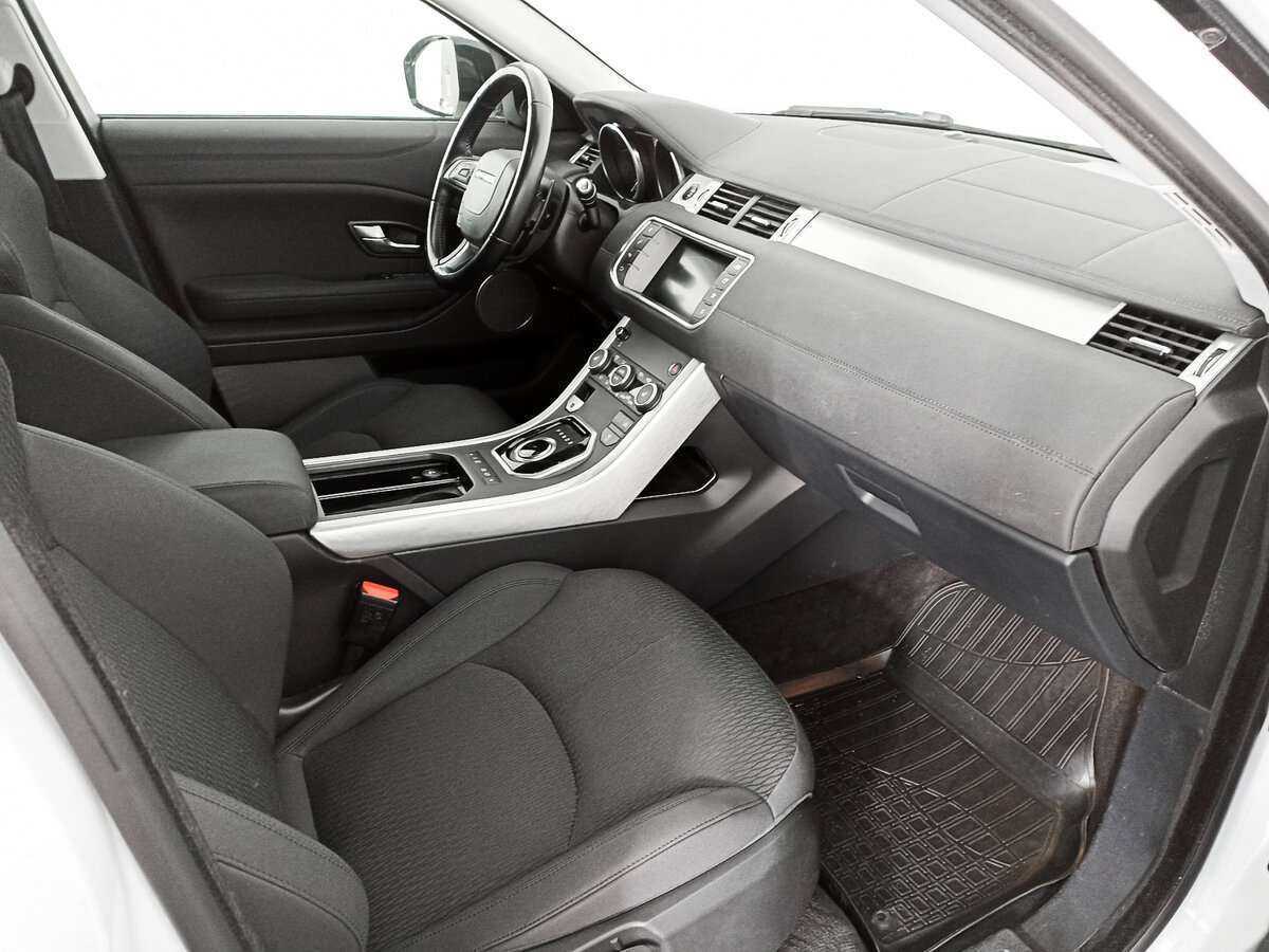 Б/У Лэнд Ровер Рэнж Ровер Эвок 2016 года. Фото: #8