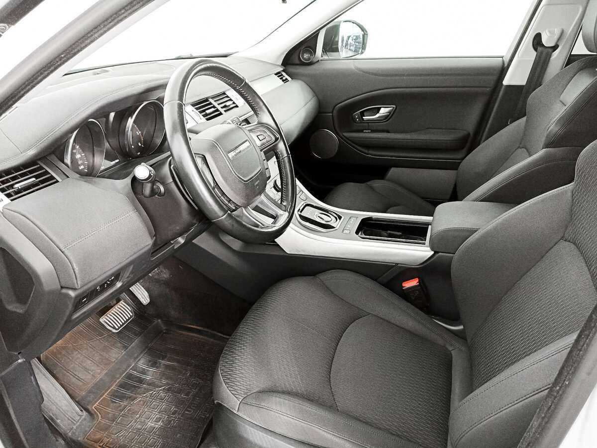 Б/У Лэнд Ровер Рэнж Ровер Эвок 2016 года. Фото: #13