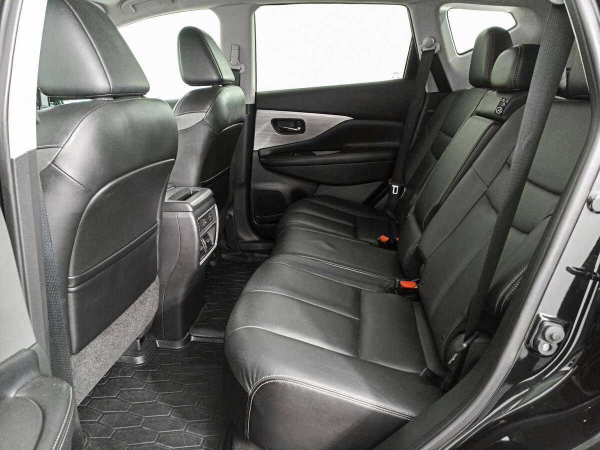 Б/У Ниссан Мурано 2019 года. Фото: #11