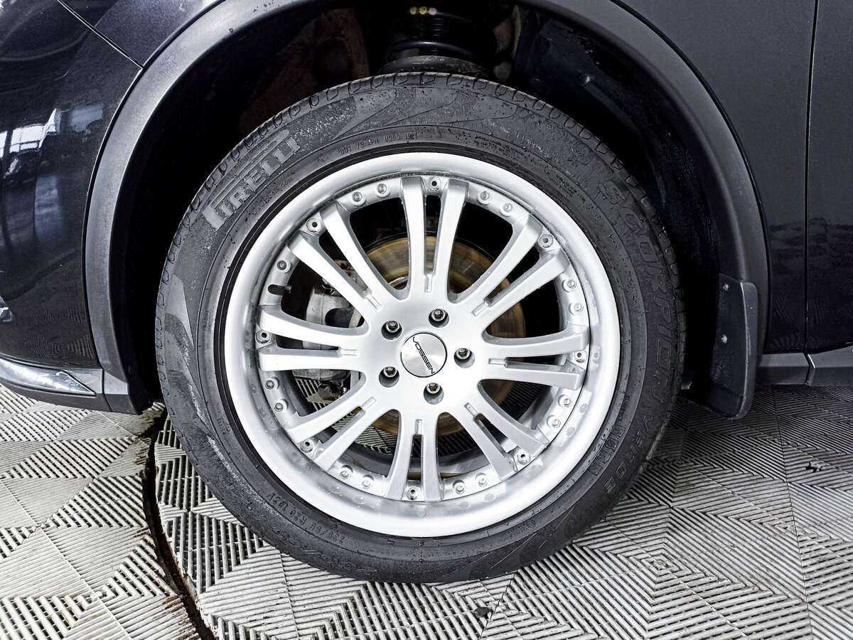 Б/У Ниссан Мурано 2019 года. Фото: #17