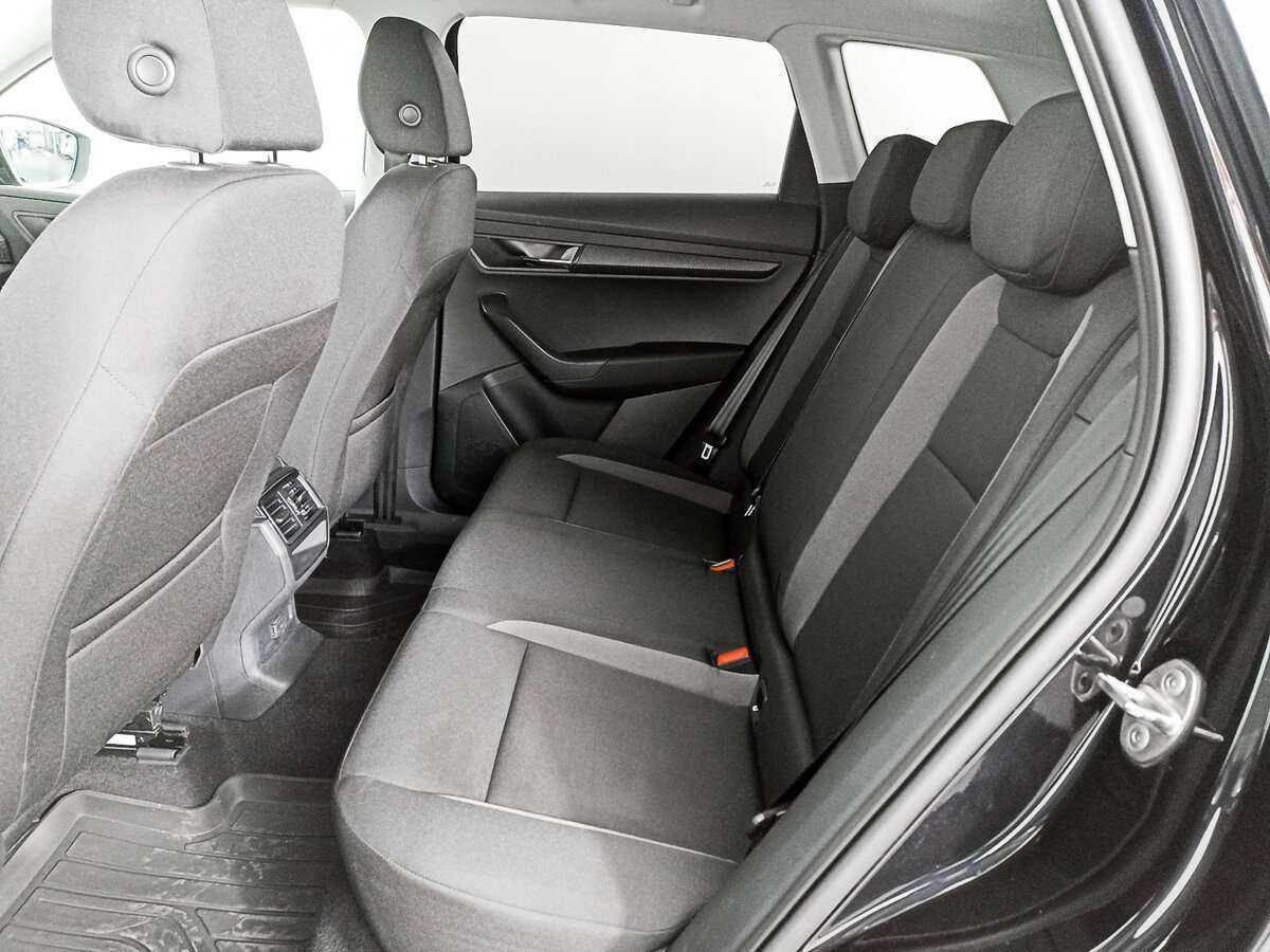 Б/У Шкода Карок 2022 года. Фото: #7