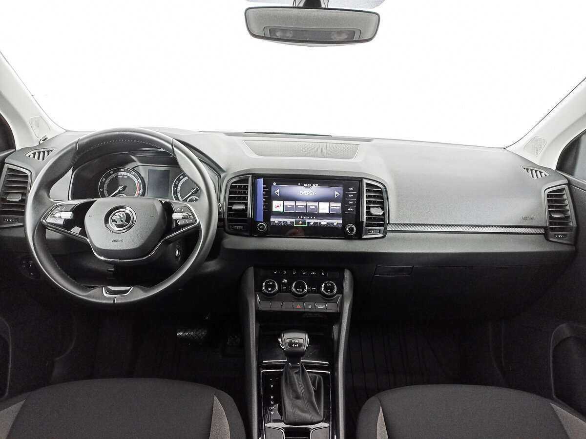 Б/У Шкода Карок 2022 года. Фото: #9