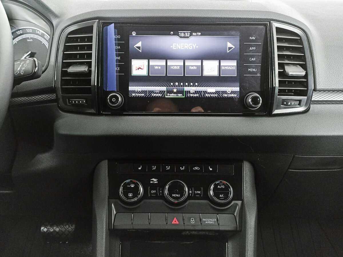 Б/У Шкода Карок 2022 года. Фото: #10