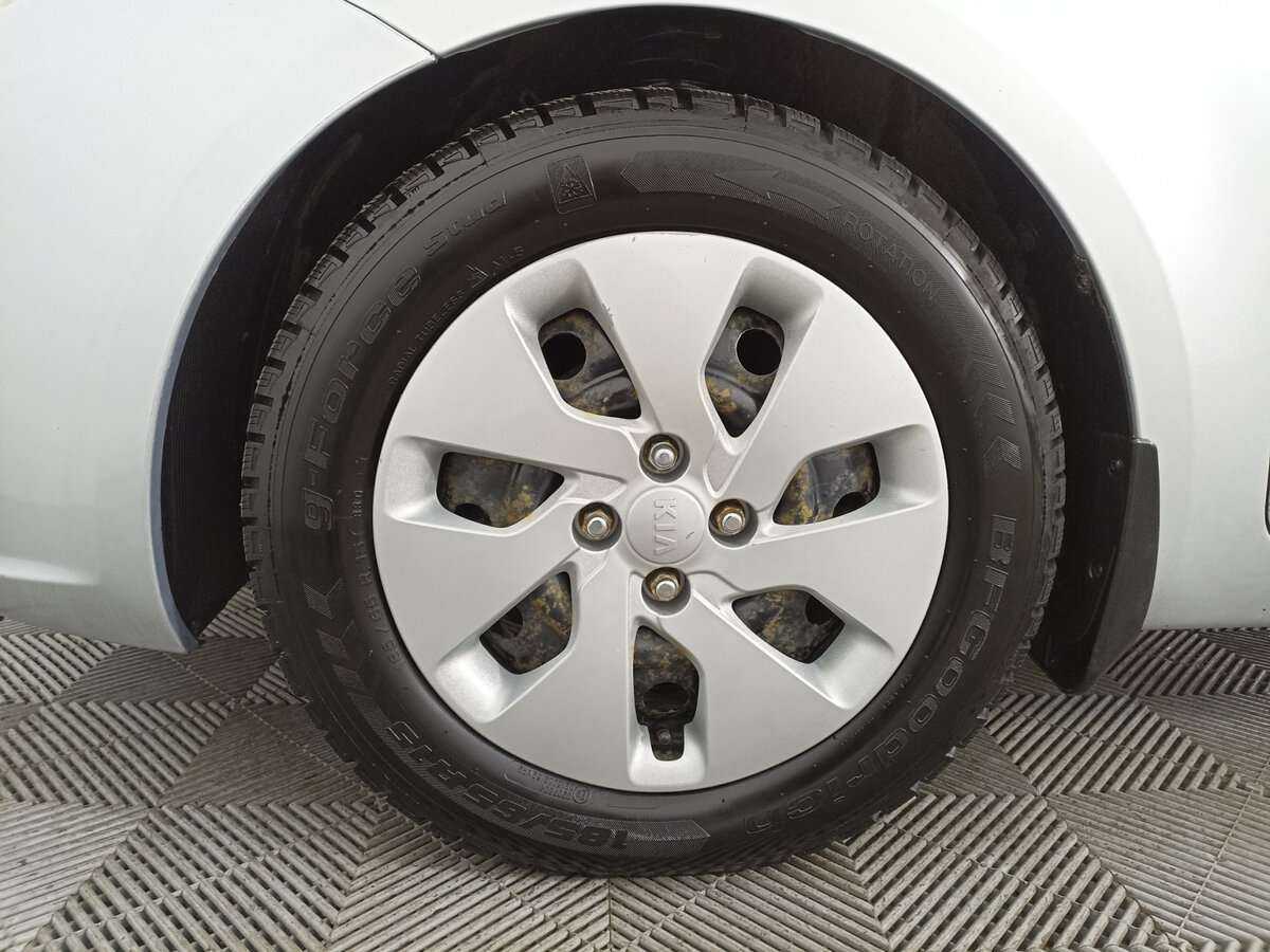 Б/У Киа Рио 2014 года. Фото: #17