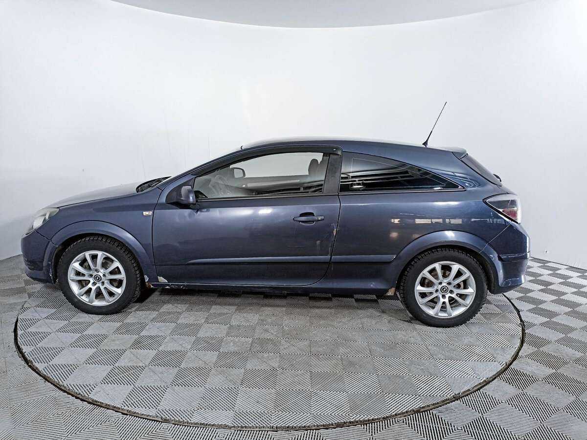 Б/У Опель Астра 2008 года. Фото: #7