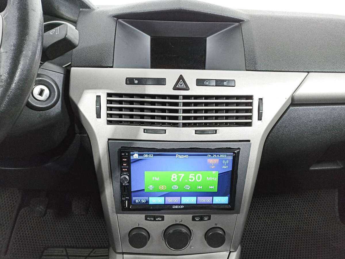 Б/У Опель Астра 2008 года. Фото: #12