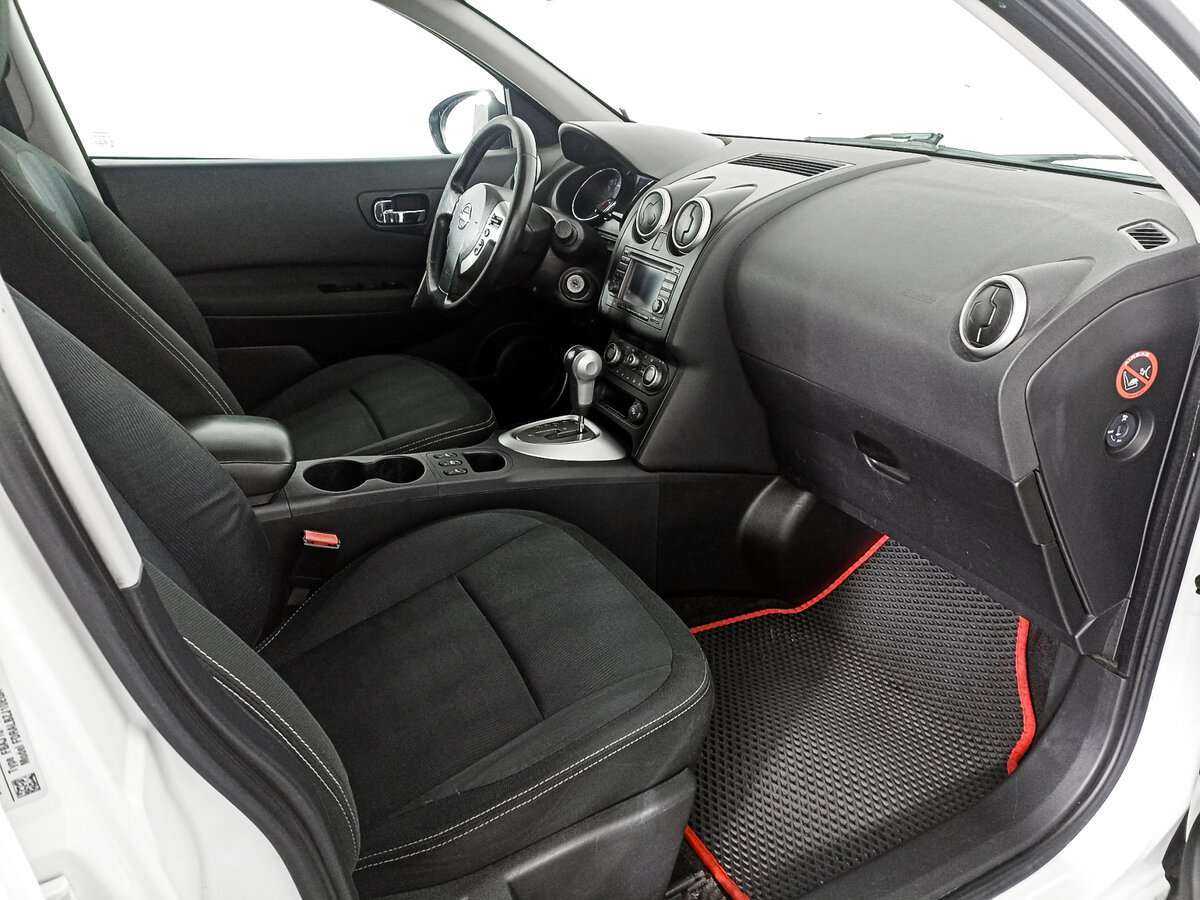 Б/У Ниссан Кашкай 2010 года. Фото: #8