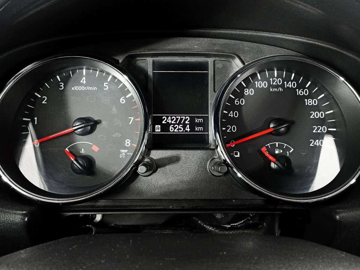 Б/У Ниссан Кашкай 2010 года. Фото: #10