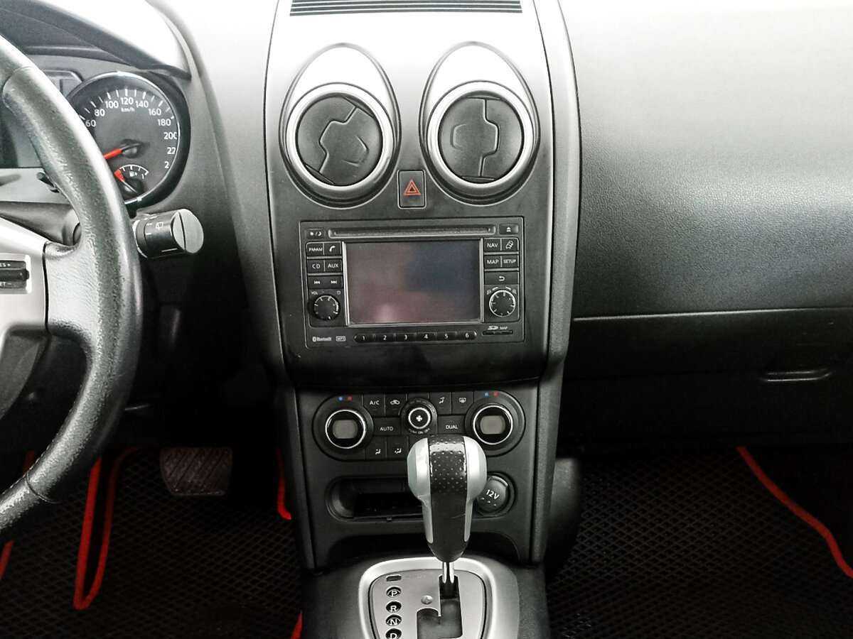 Б/У Ниссан Кашкай 2010 года. Фото: #12