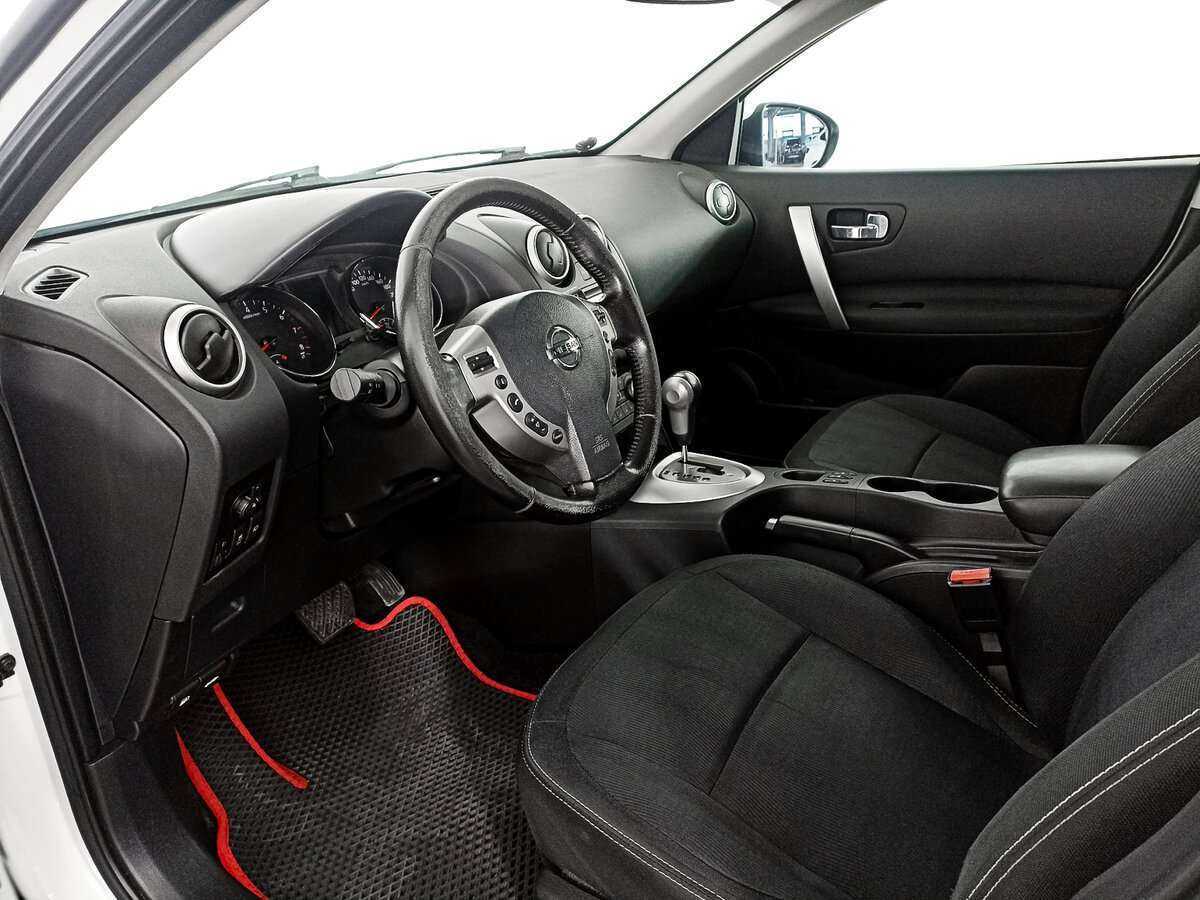 Б/У Ниссан Кашкай 2010 года. Фото: #13