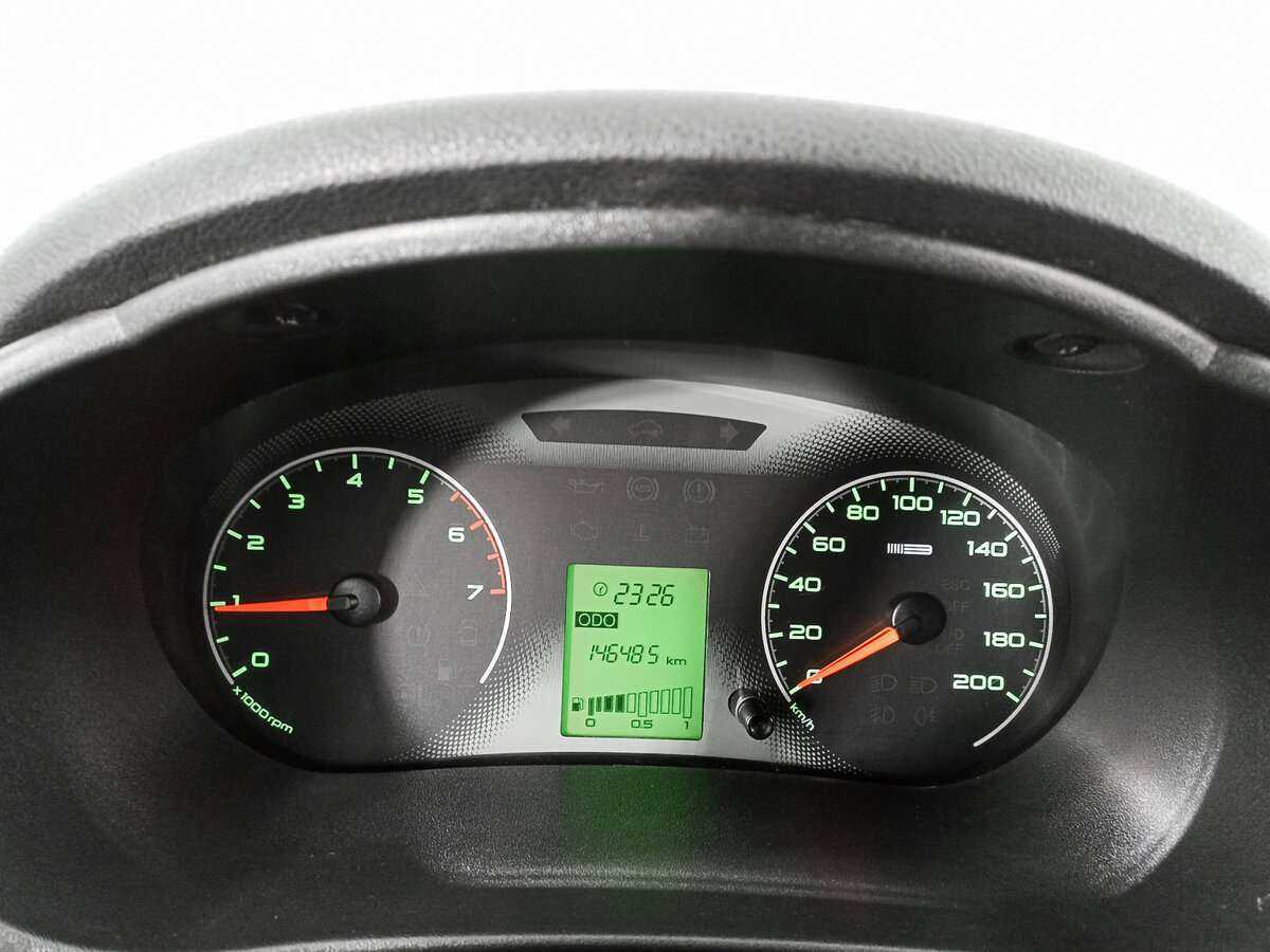 Б/У Лада (ВАЗ) Гранта 2015 года. Фото: #10