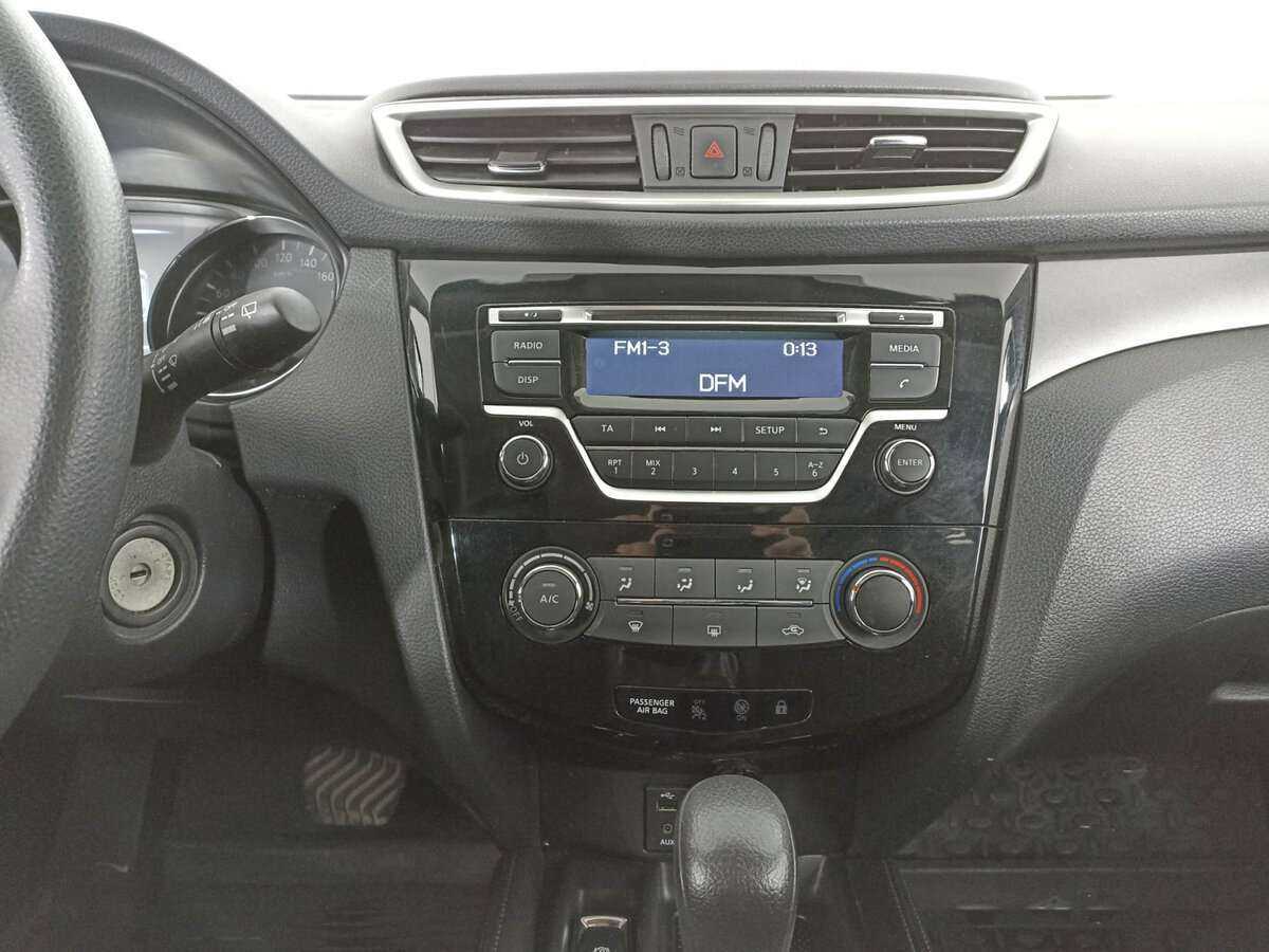 Б/У Ниссан Кашкай 2017 года. Фото: #12