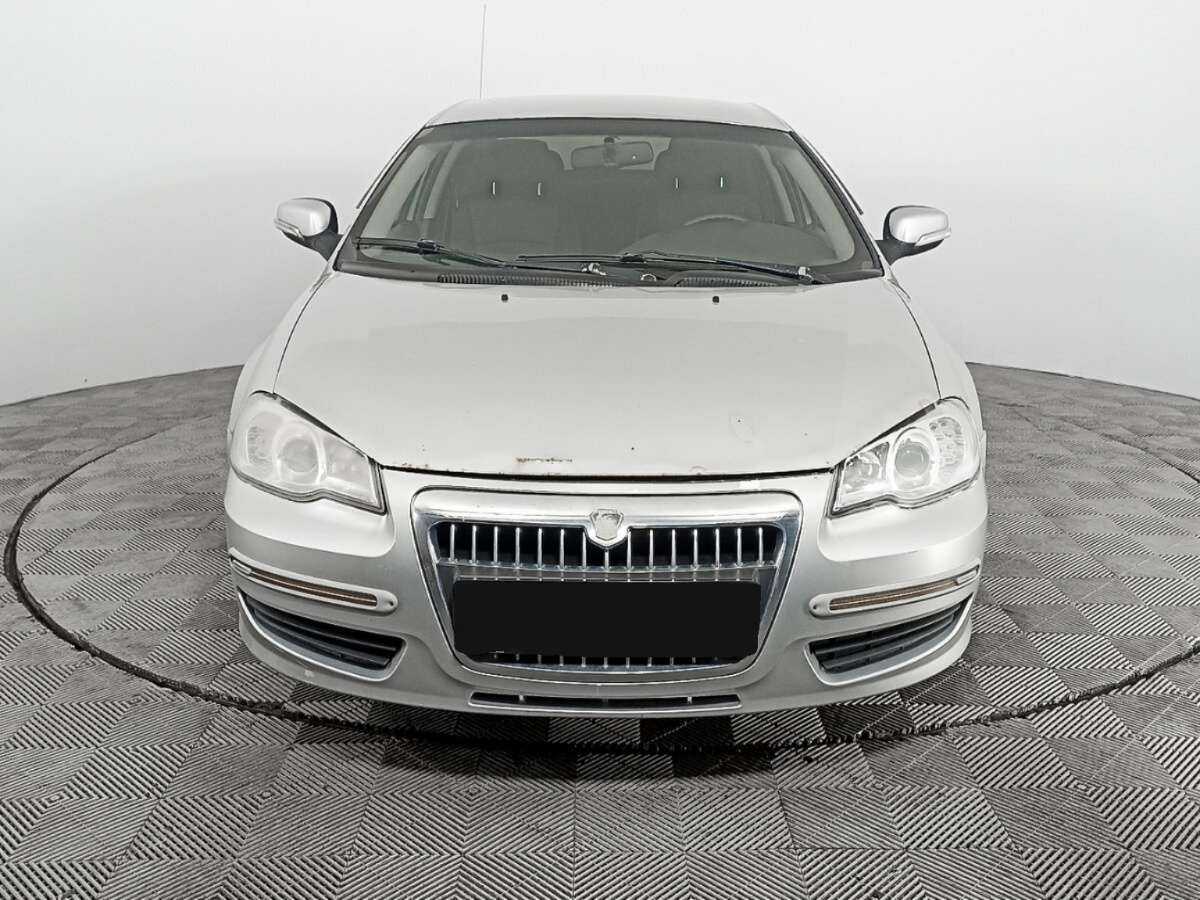 Б/У ГАЗ Волга Сибер 2009 года. Фото: #1