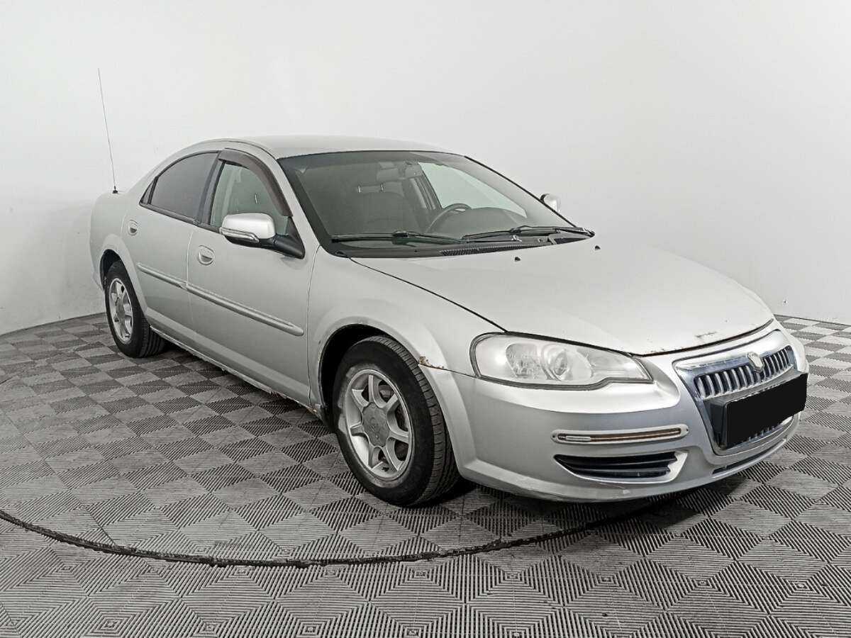 Б/У ГАЗ Волга Сибер 2009 года. Фото: #2