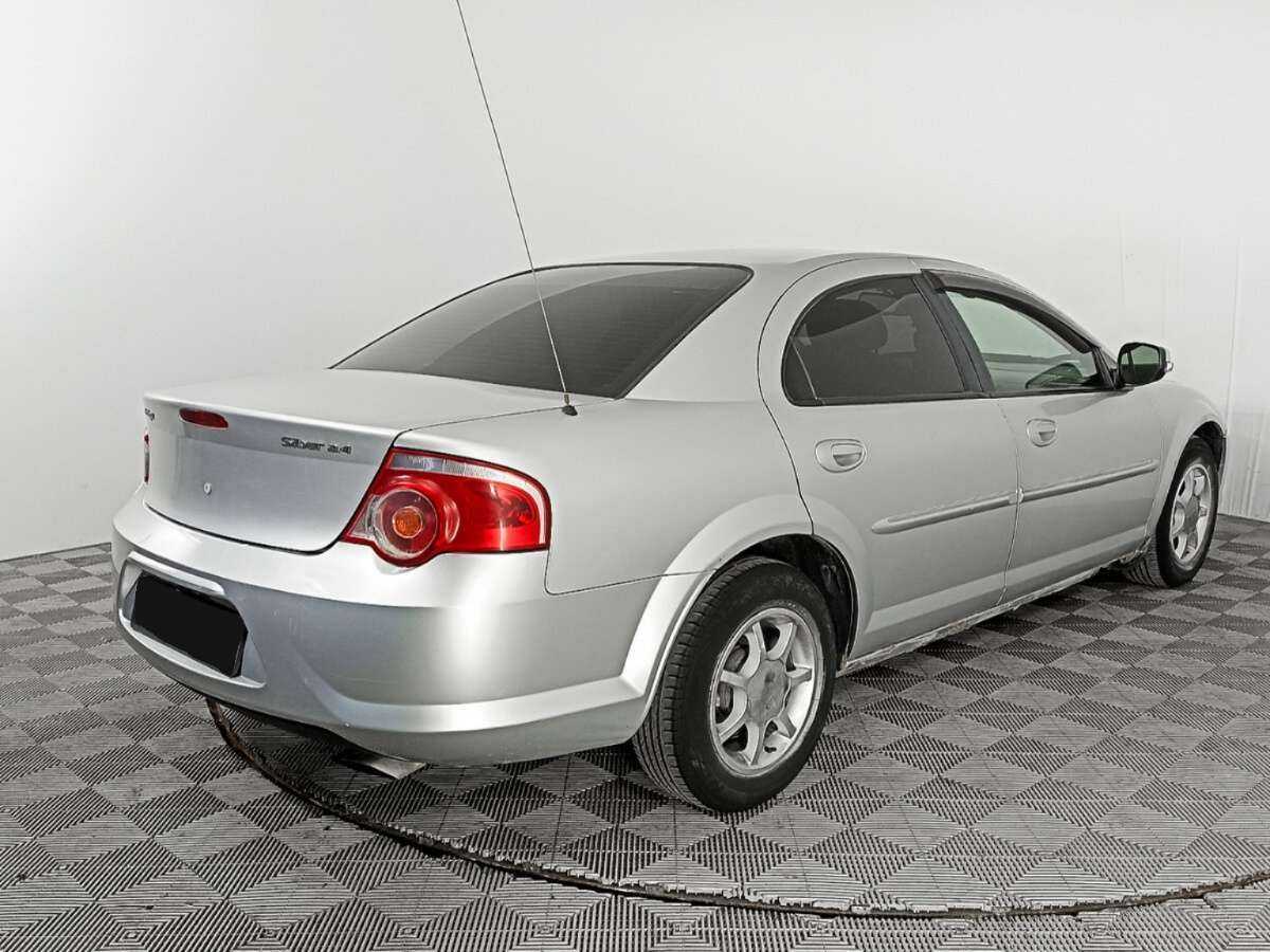 Б/У ГАЗ Волга Сибер 2009 года. Фото: #4