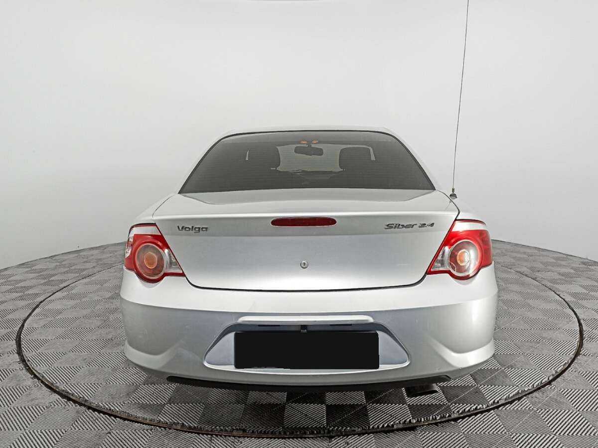 Б/У ГАЗ Волга Сибер 2009 года. Фото: #5