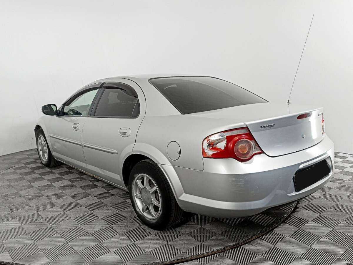 Б/У ГАЗ Волга Сибер 2009 года. Фото: #6