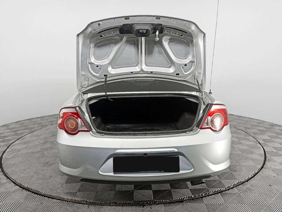 Б/У ГАЗ Волга Сибер 2009 года. Фото: #9