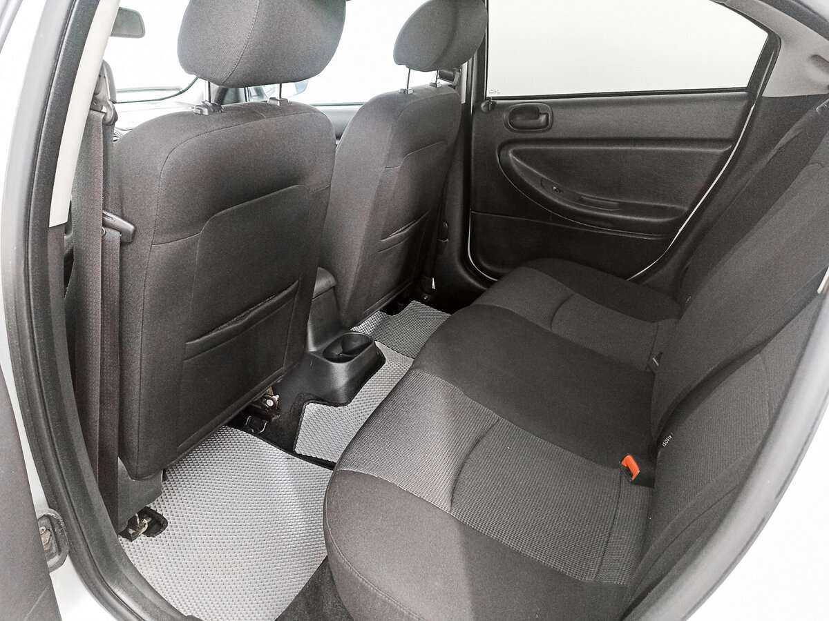 Б/У ГАЗ Волга Сибер 2009 года. Фото: #11