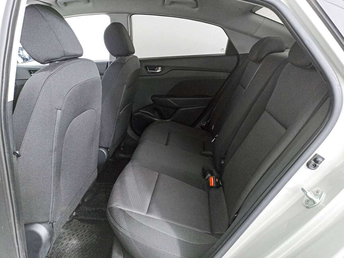 Б/У Хендай Солярис 2019 года. Фото: #9