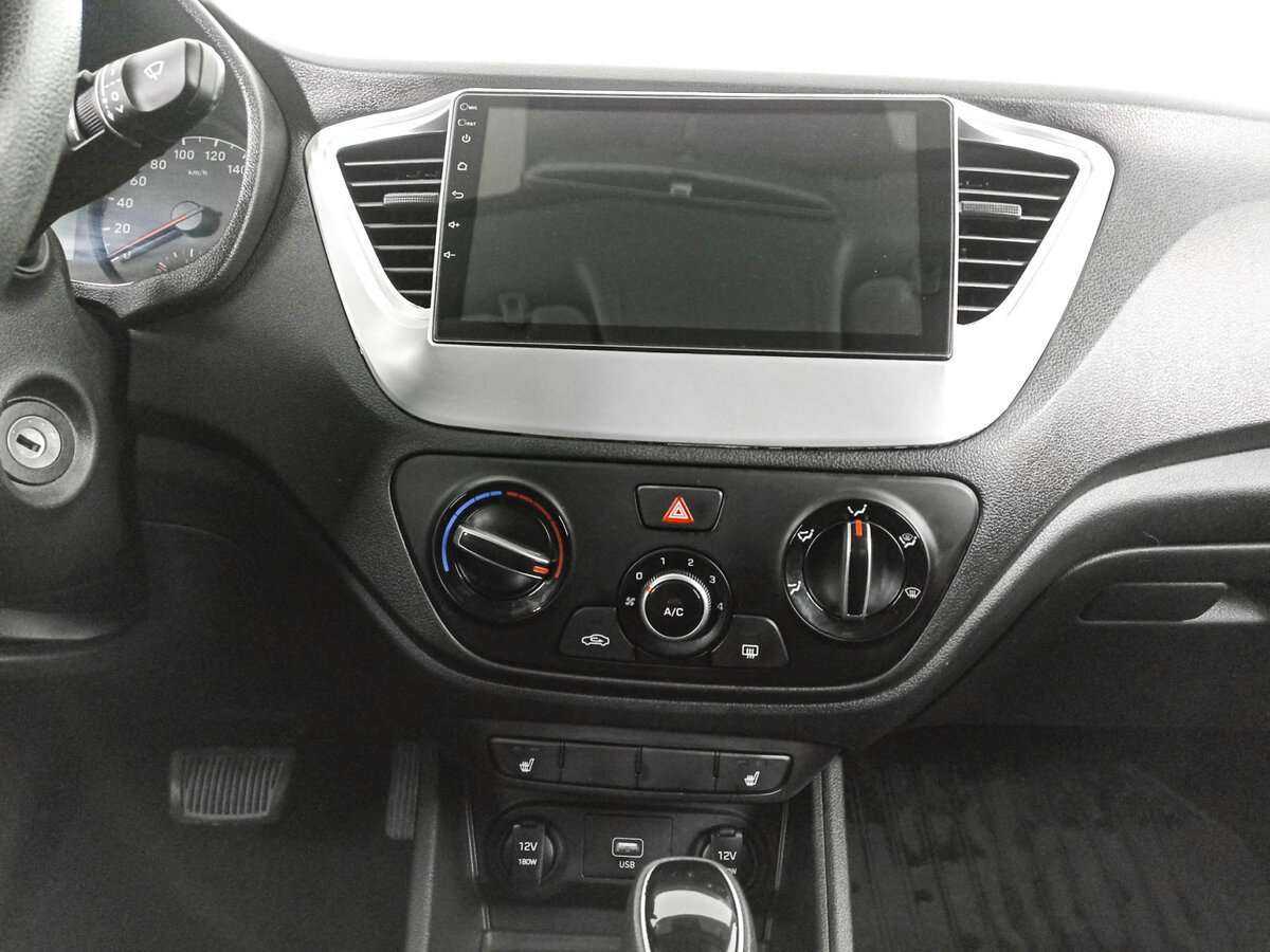 Б/У Хендай Солярис 2019 года. Фото: #12