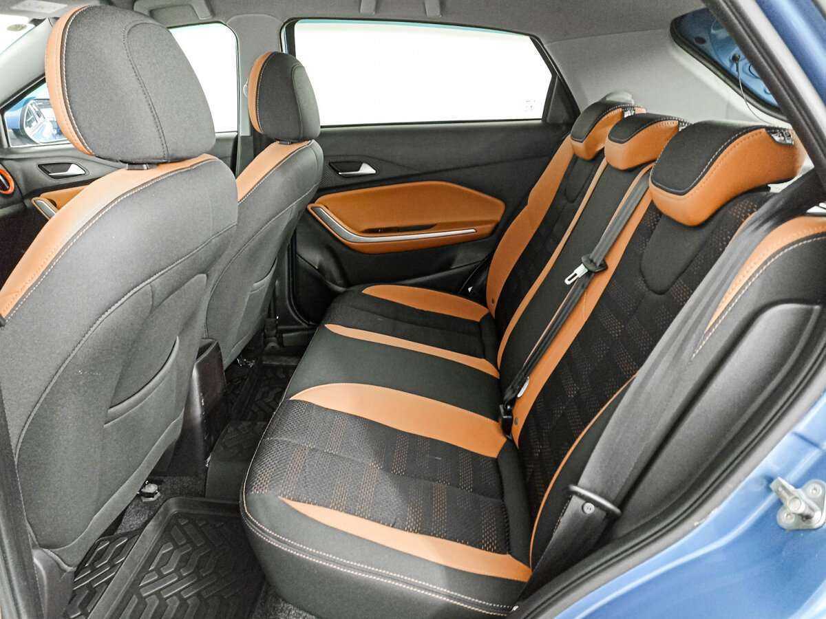 Б/У Чери Тигго 2 2017 года. Фото: #9