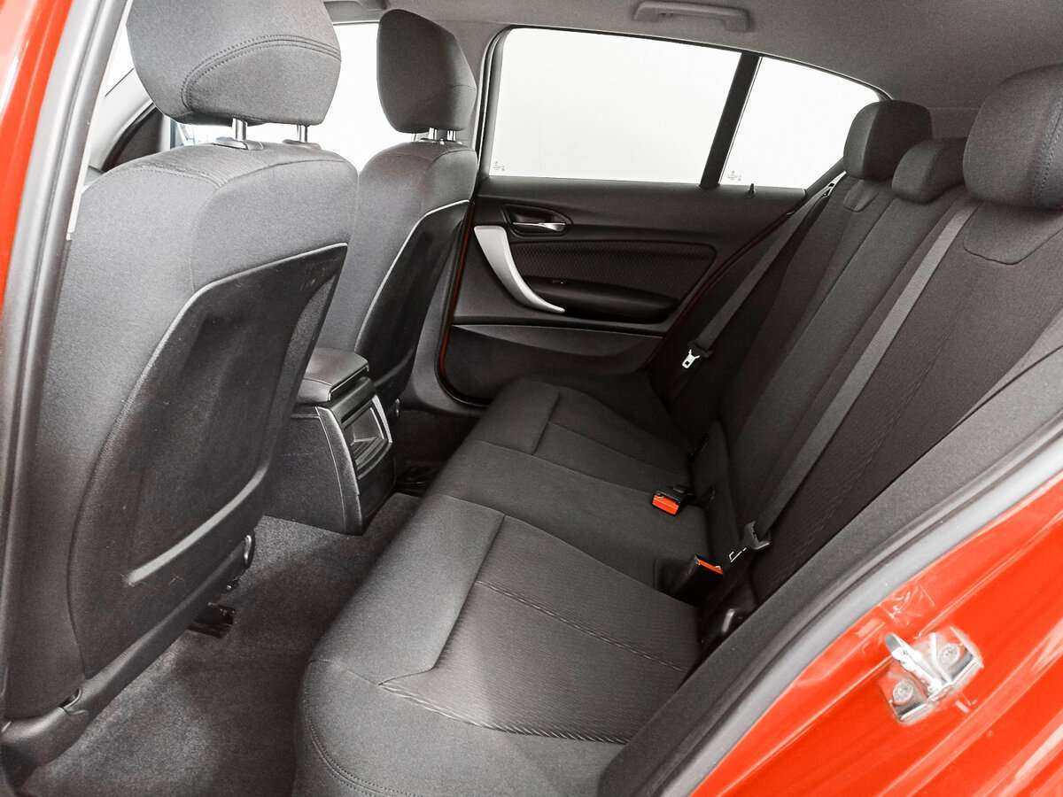 Б/У БМВ 1 серии 2012 года. Фото: #7