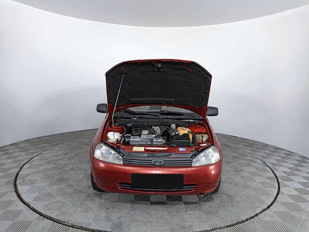 Б/У Лада (ВАЗ) Калина 2012 года. Фото: #8