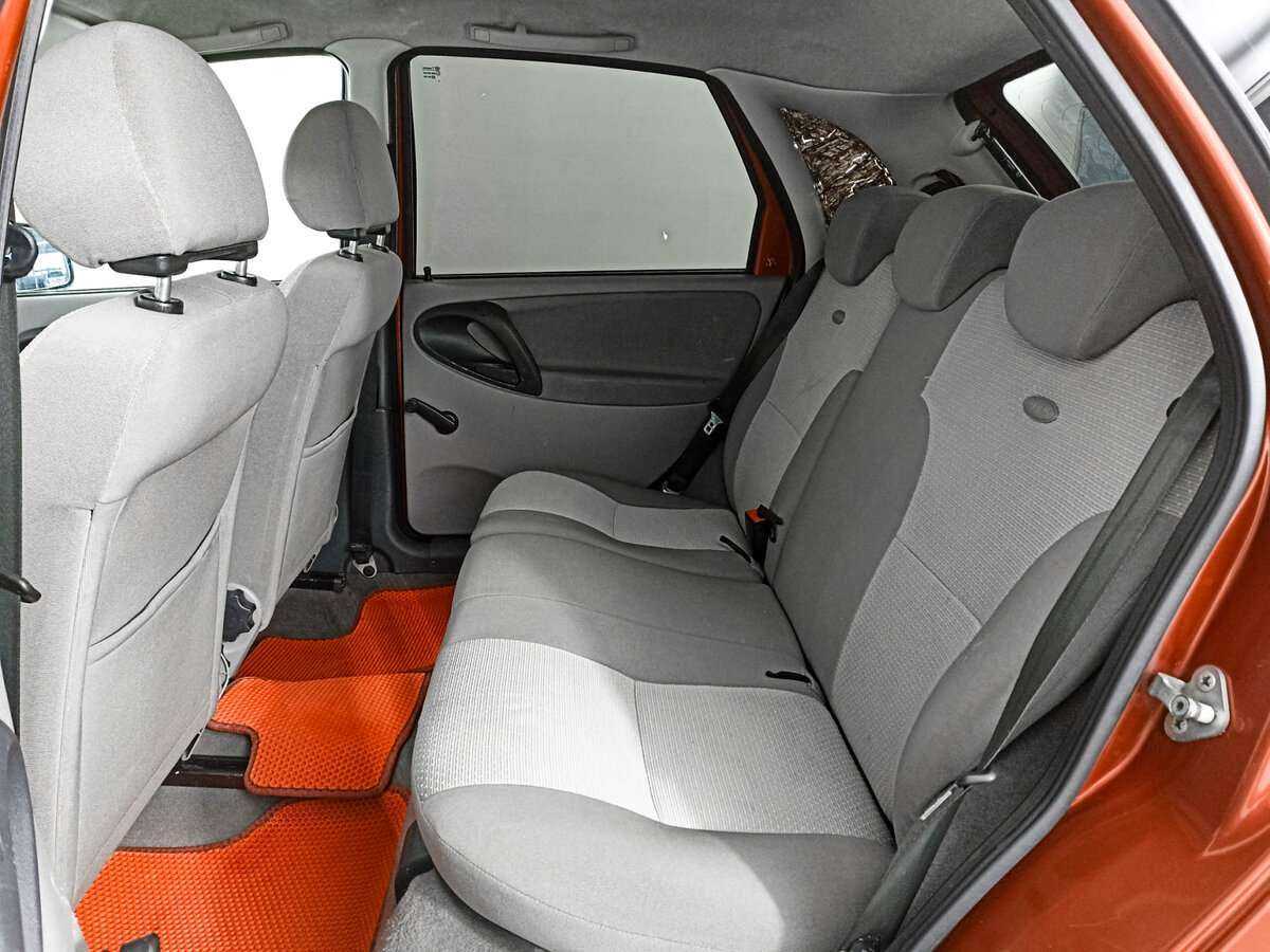 Б/У Лада (ВАЗ) Калина 2012 года. Фото: #11