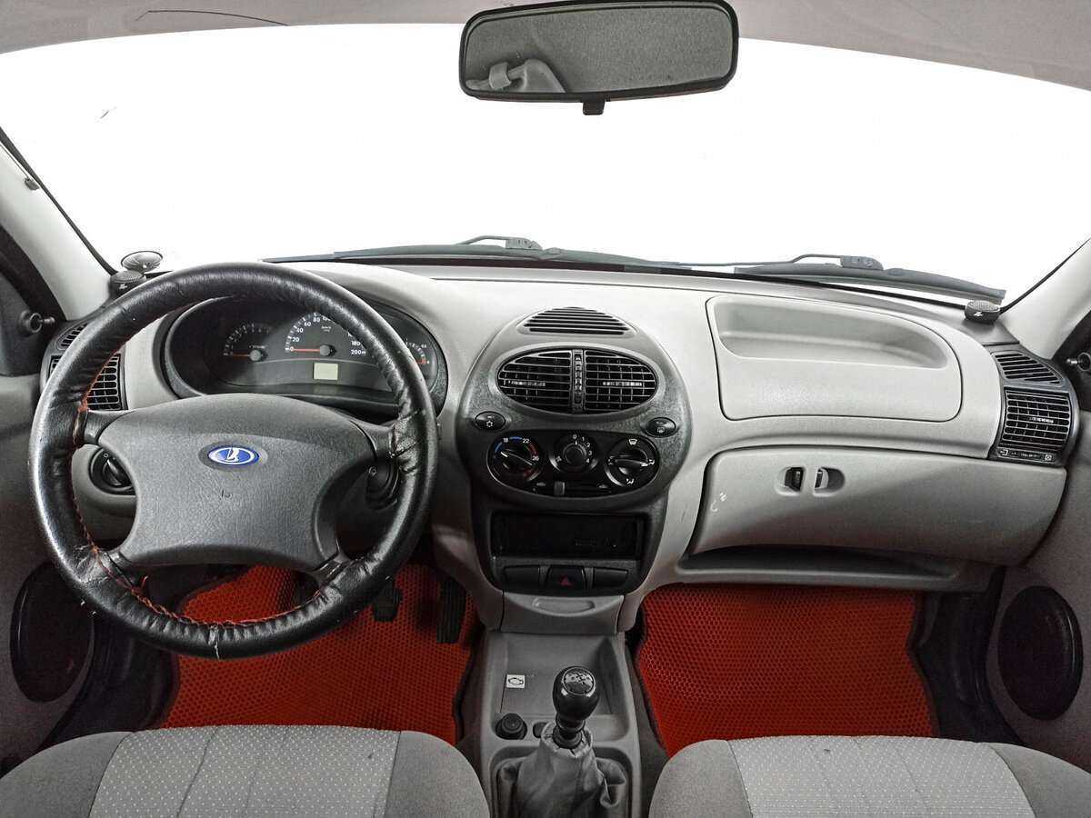 Б/У Лада (ВАЗ) Калина 2012 года. Фото: #13