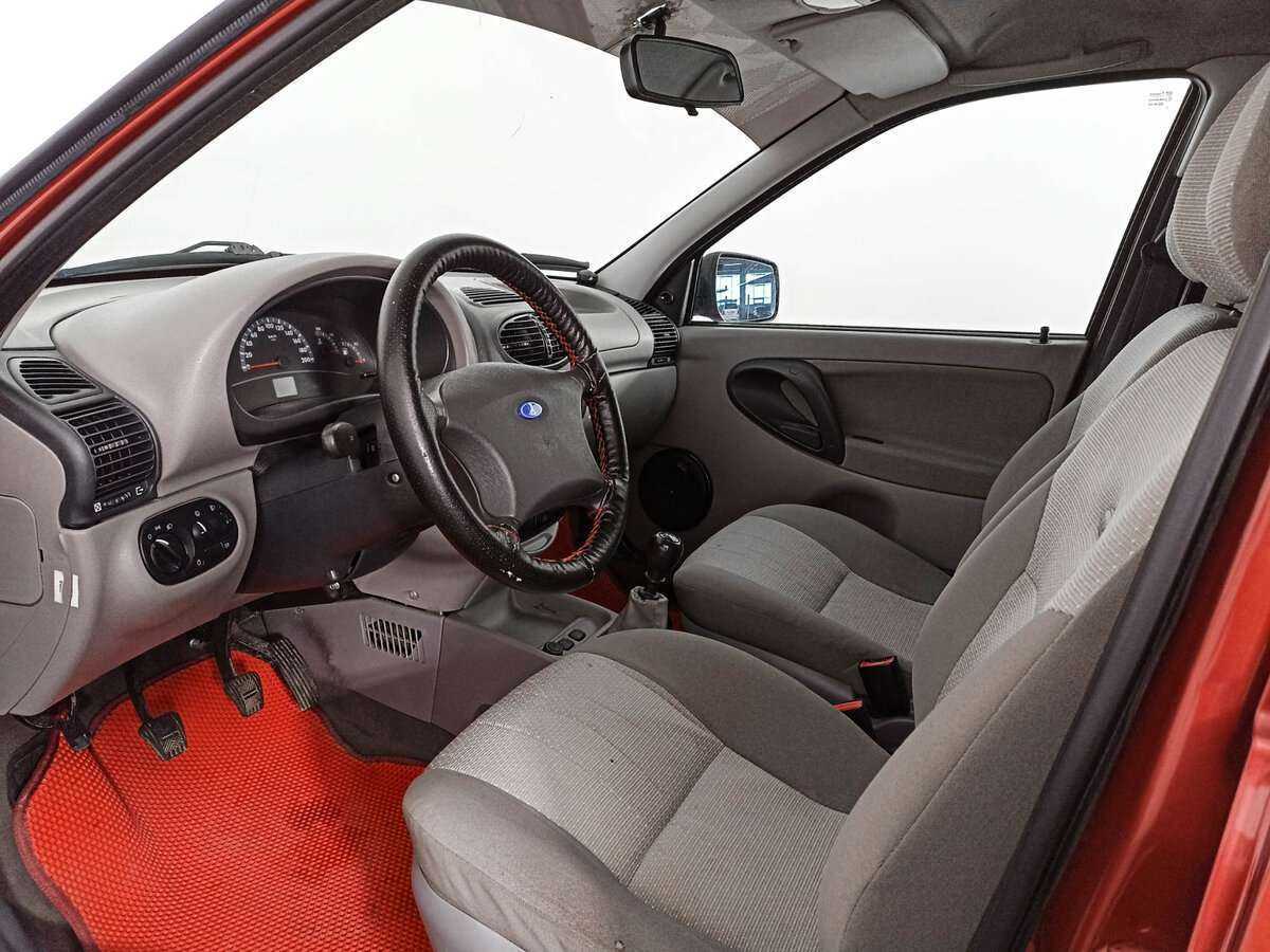 Б/У Лада (ВАЗ) Калина 2012 года. Фото: #15