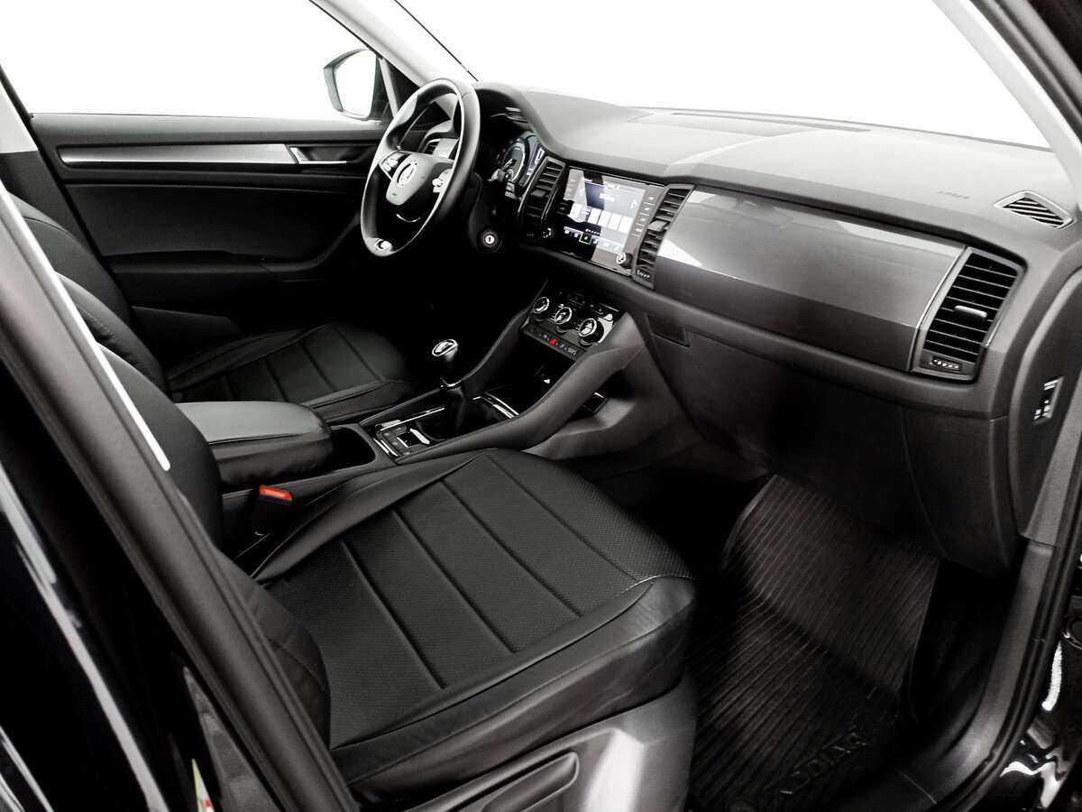 Б/У Шкода Кодиак 2020 года. Фото: #8