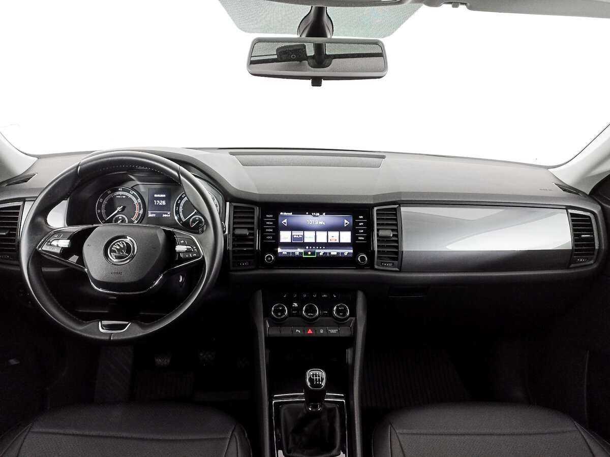 Б/У Шкода Кодиак 2020 года. Фото: #11