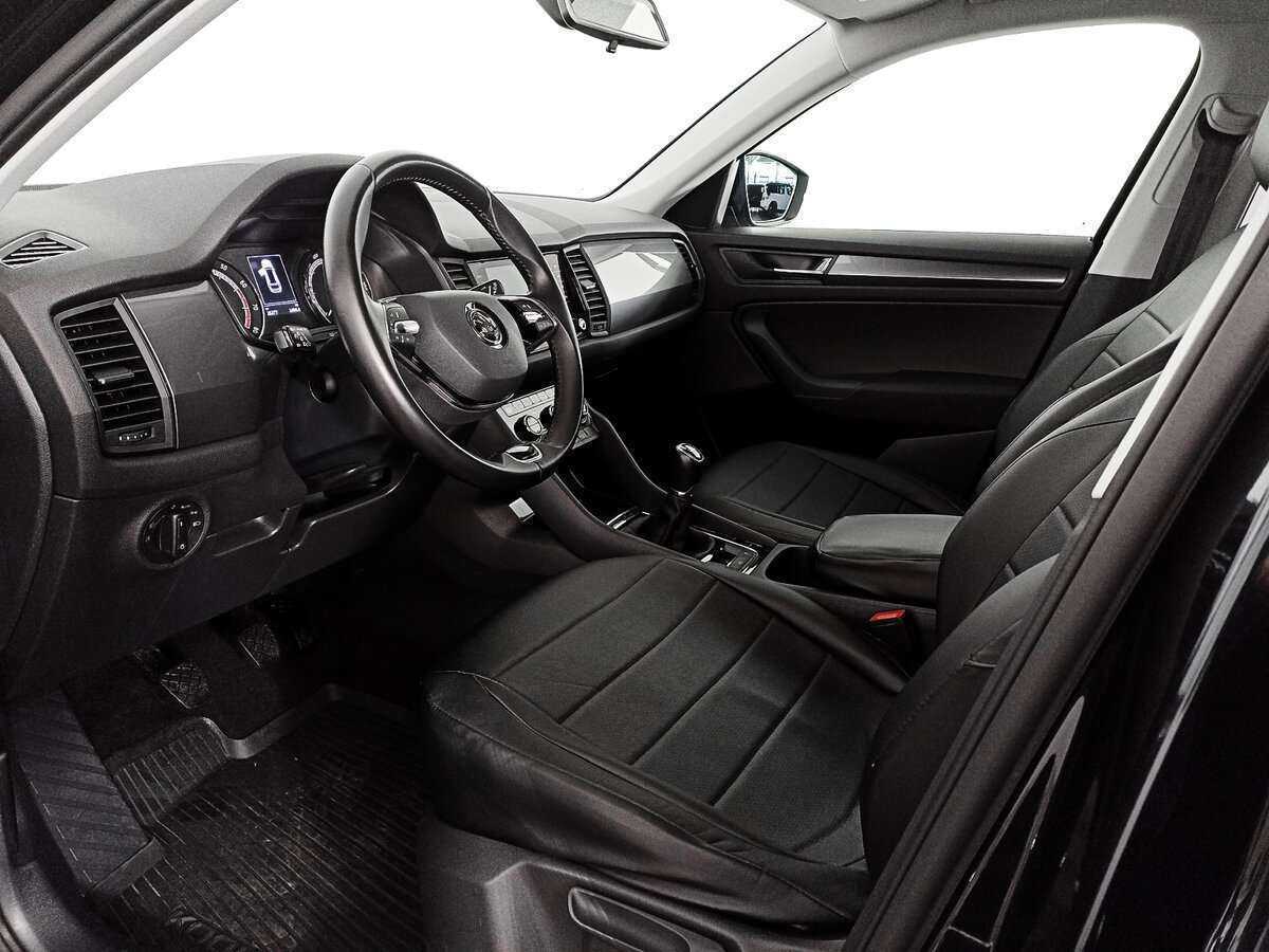 Б/У Шкода Кодиак 2020 года. Фото: #13