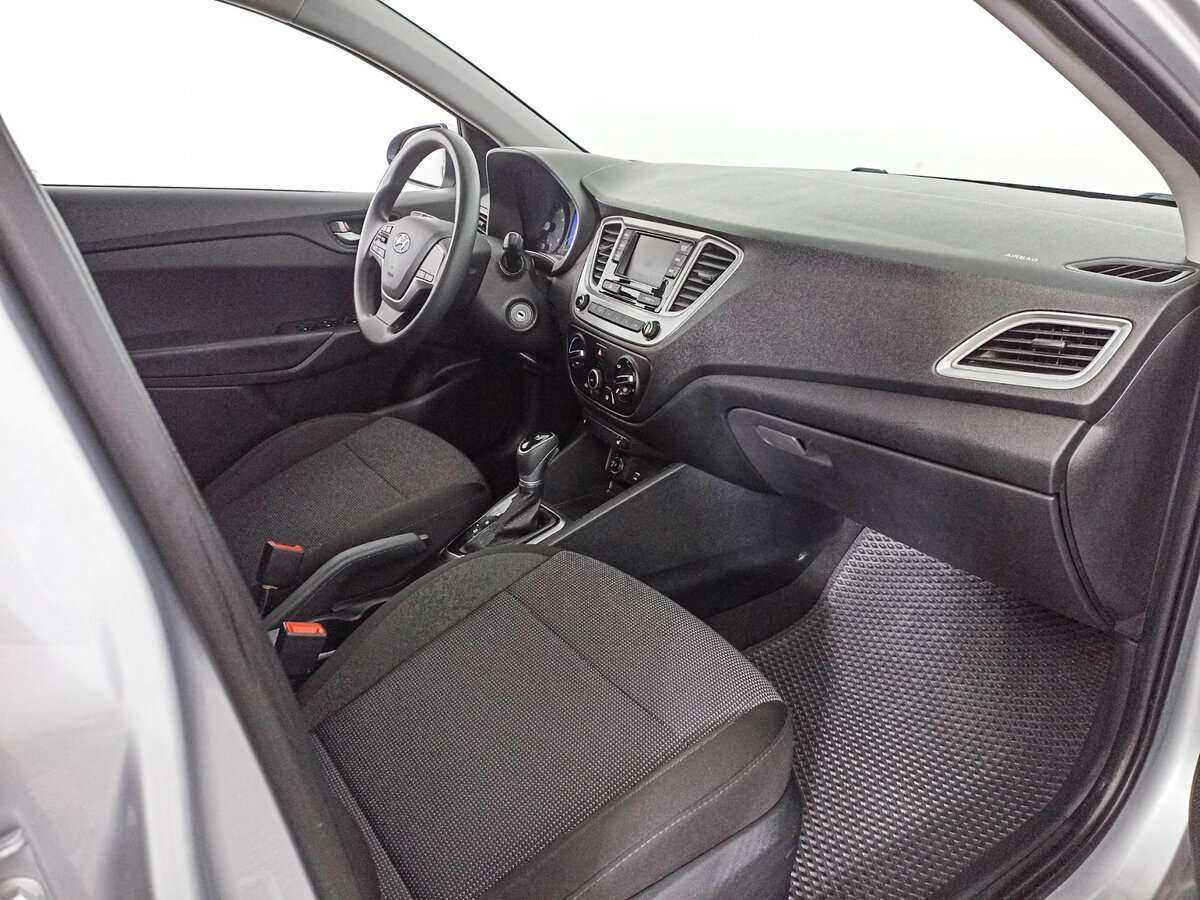 Б/У Хендай Солярис 2020 года. Фото: #10