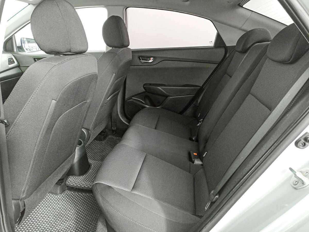 Б/У Хендай Солярис 2020 года. Фото: #11