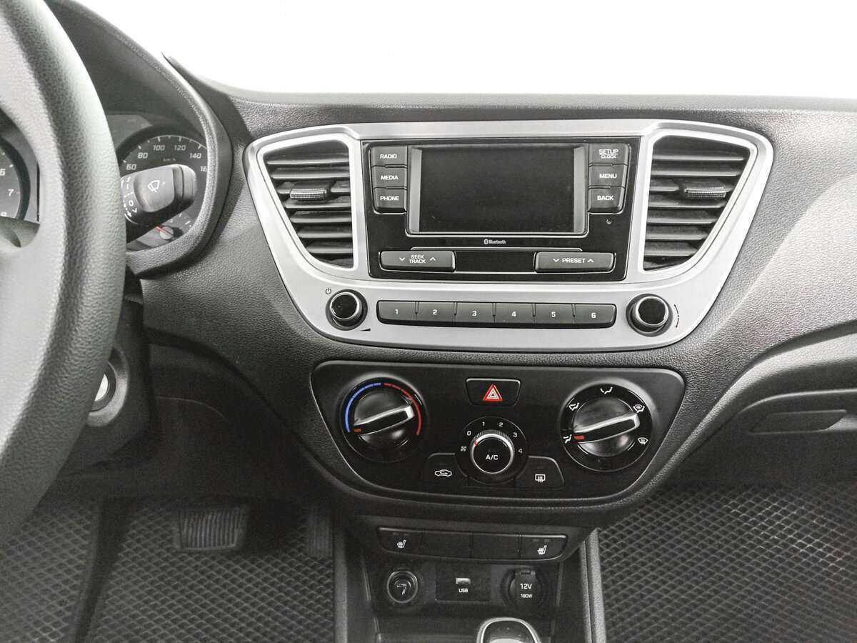 Б/У Хендай Солярис 2020 года. Фото: #14