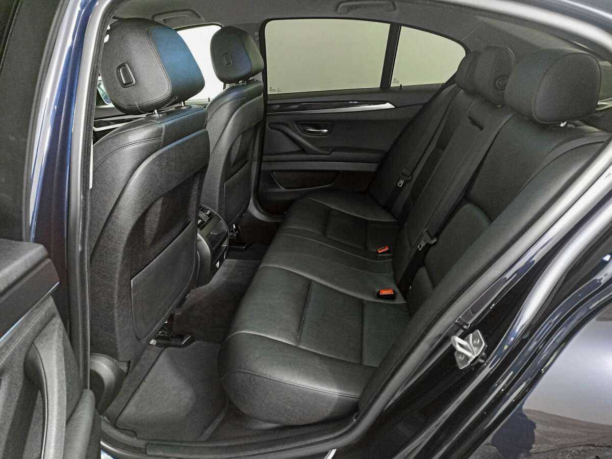 Б/У БМВ 5 серии 2013 года. Фото: #7