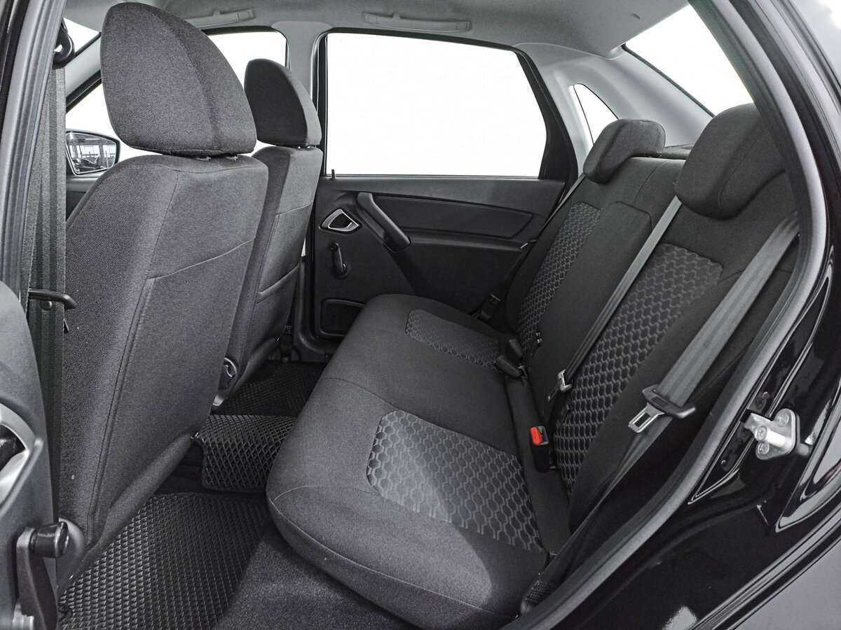 Б/У Лада (ВАЗ) Гранта 2024 года. Фото: #9