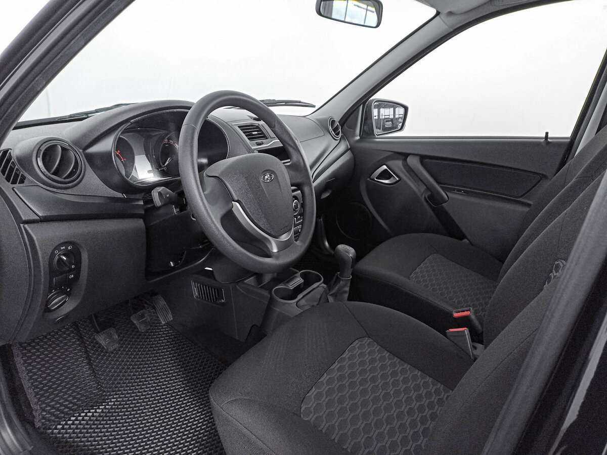 Б/У Лада (ВАЗ) Гранта 2024 года. Фото: #13