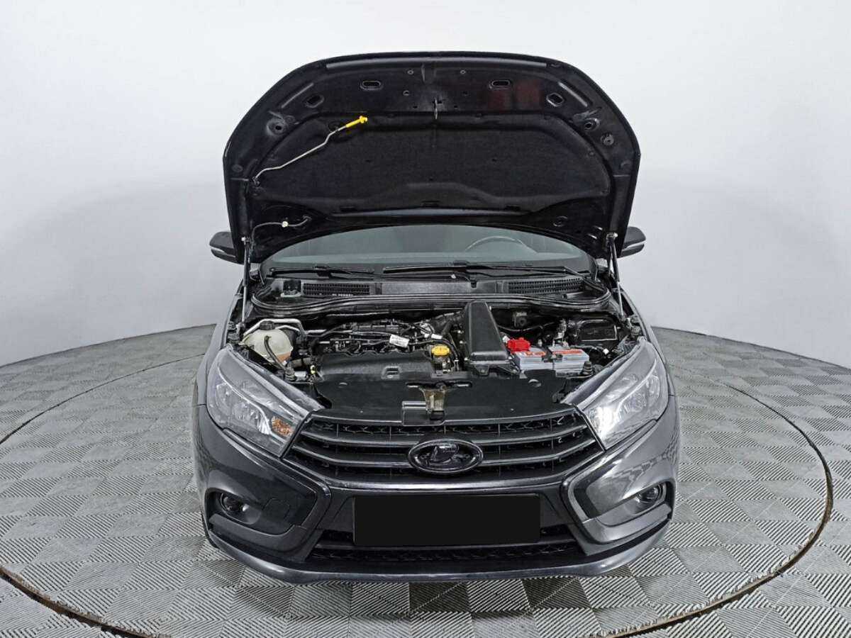 Б/У Лада (ВАЗ) Веста 2020 года. Фото: #8