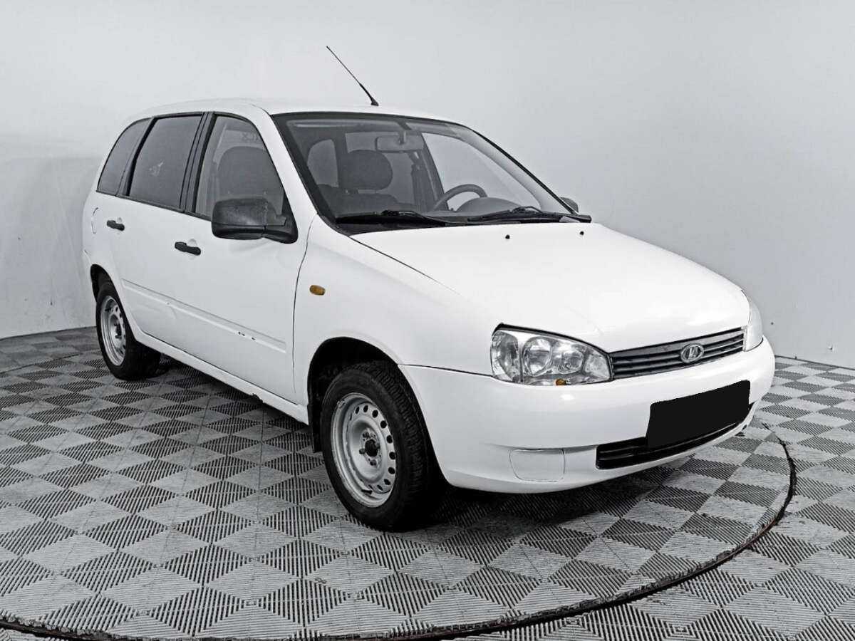 Б/У Лада (ВАЗ) Калина 2013 года. Фото: #2