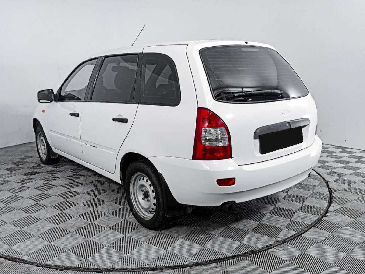 Б/У Лада (ВАЗ) Калина 2013 года. Фото: #5