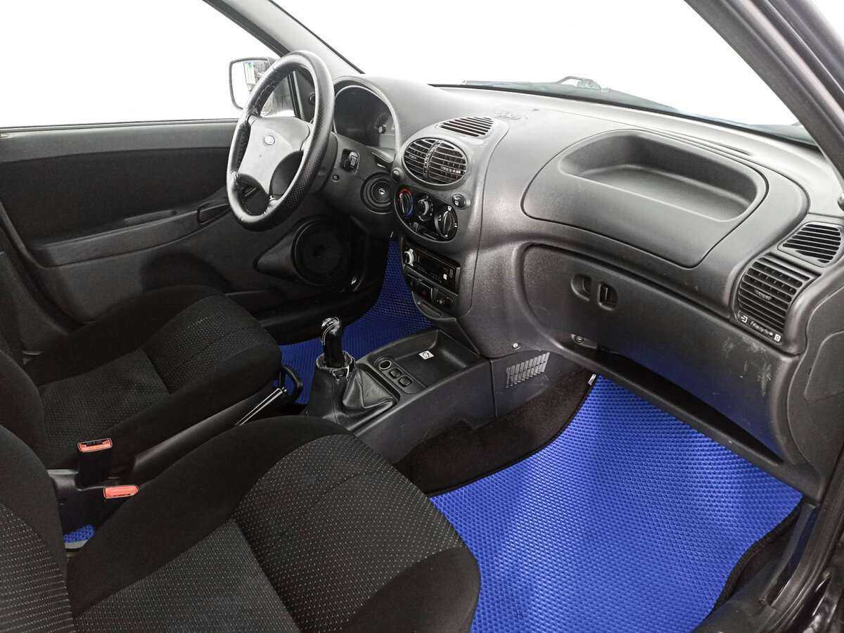 Б/У Лада (ВАЗ) Калина 2013 года. Фото: #7