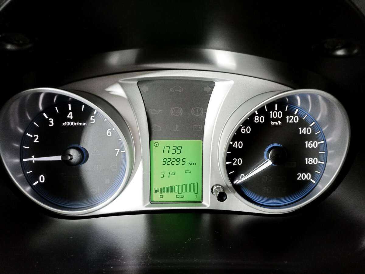 Б/У Датсун он-ДО 2016 года. Фото: #10